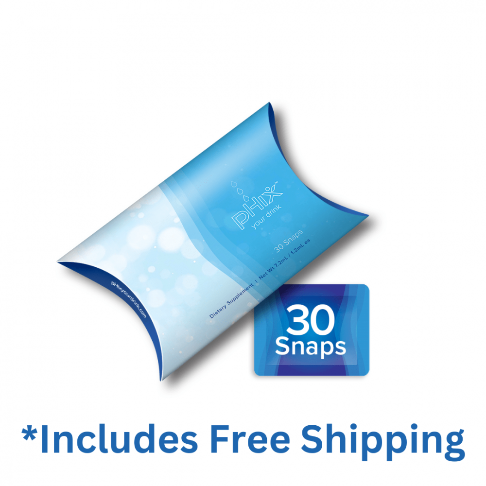 pHix US - Buy pHix 30 snaps